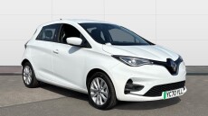 Renault Zoe 80kW i Iconic R110 50kWh 5dr Auto Electric Hatchback